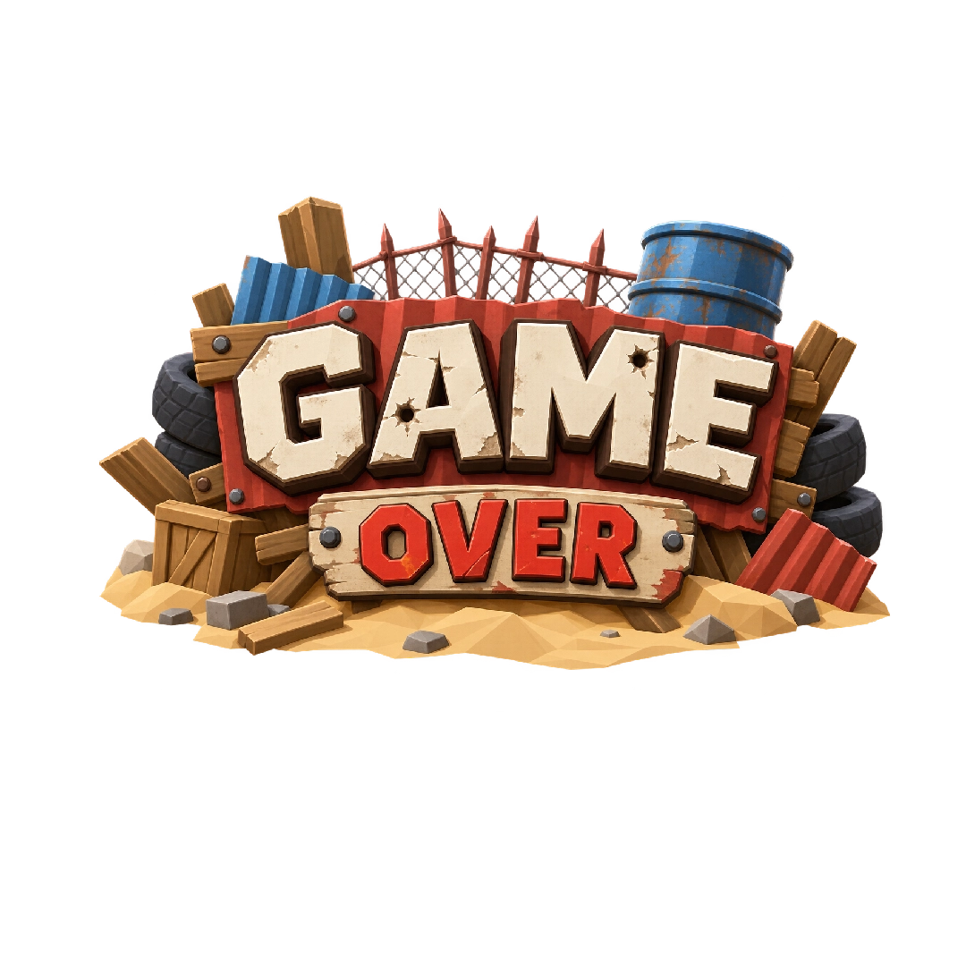GAME OVER